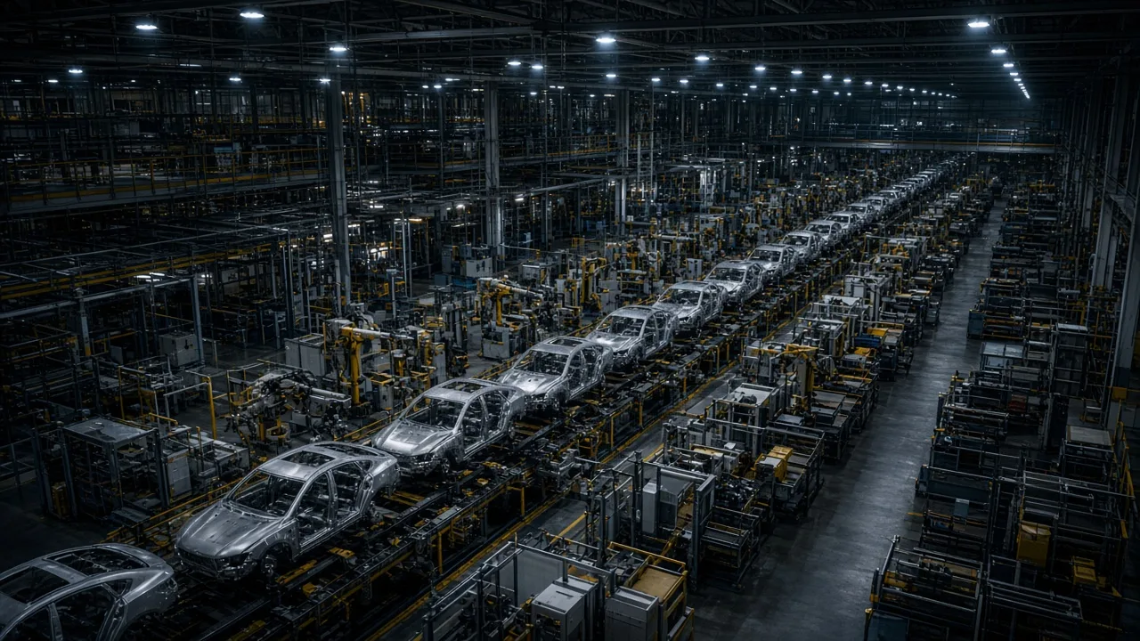 Automobilový trh 2026: Európa rastie, Slovensko hľadá rytmus