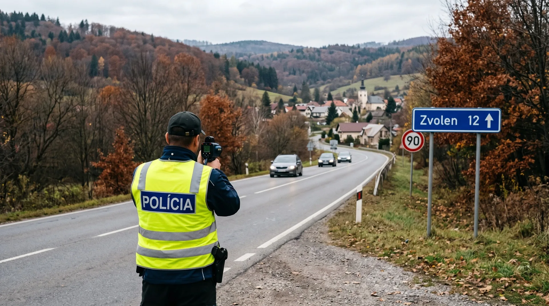 Pokuta za rýchlosť až 1 300 eur. Čo sa od septembra zmenilo a čo zostalo po starom